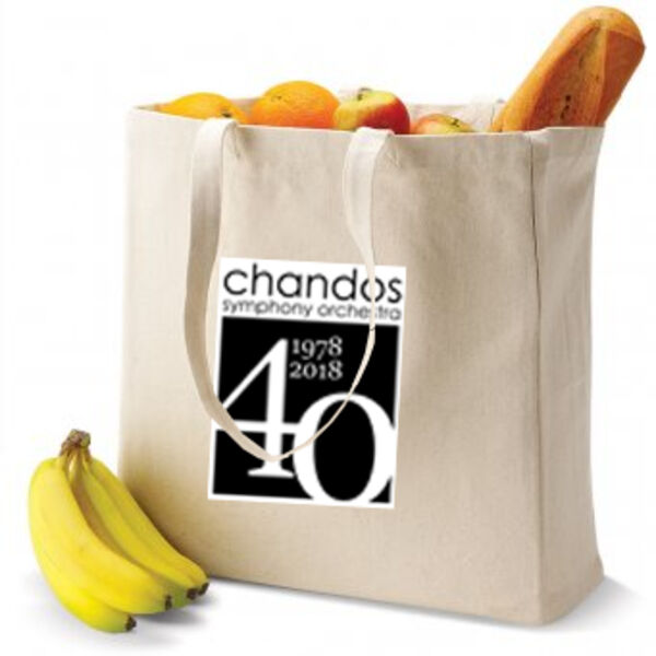 QD23 - Canvas Classic Shopper Thumbnail
